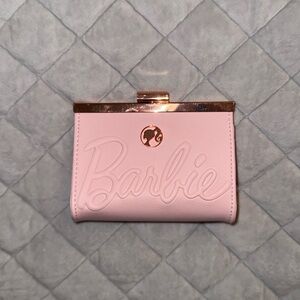 Loungefly Barbie Kisslock Wallet